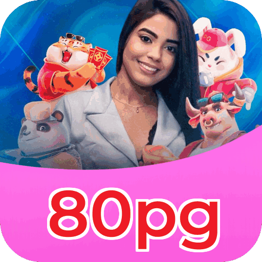 Catálogo slots 80pg mostrando top jogos Gates Olympus Sweet Bonanza Fortune Tiger Big Bass volatilidade RTP